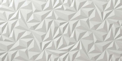 3D Angle White Matt 40x80 (8DMA) Керамическая плитка
