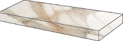 S.M. Calacatta Gold Scal. Ang. D (620070000504) Керамогранит