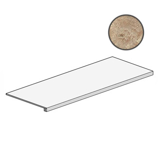 Aix  Beige Scalino 120 (A05U) Керамогранит