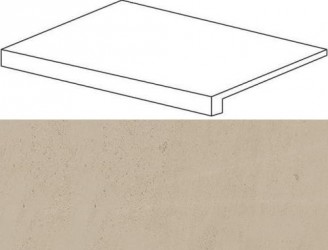 Ступень Wise Sand Scalino Frontale 33x60 Lap (620070001110) 