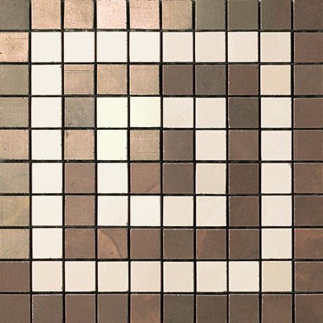 Мозаика Marvel Bronze/Champagne Angolo Mosaico (ASNA) 