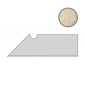 Плинтус Aix  Blanc Battiscopa Sag.Dx. (A0SJ) 