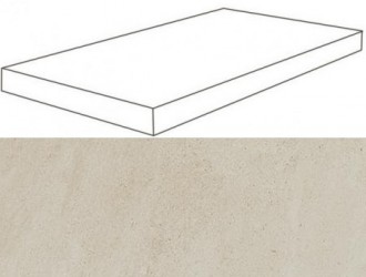 W. Ice Mist Scalino Angolare DX 33x120 (620070001099) Керамогранит