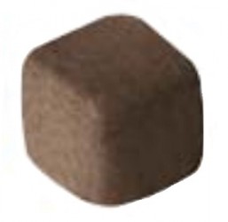 Dwell Brown Leather Spigolo 0,8 A.E. (A1DB) Керамическая плитка