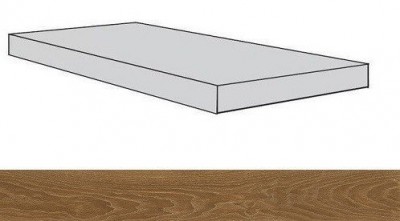 Eligo Walnut Scal.120 Ang Sx (620070001376) Керамогранит