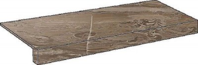 S.M. Woodstone Taupe Scalino (620070000497) Керамогранит