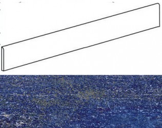 Плинтус Marvel ultramarine  Battisc. 150 Lapp (AOWJ) 