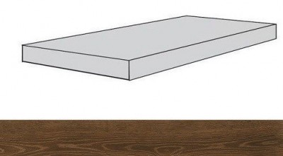 Eligo Mahogany Scal.120 Ang Dx (620070001371) Керамогранит