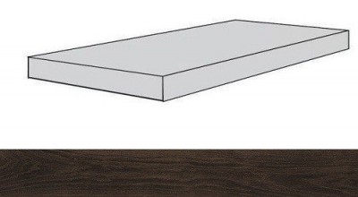 Eligo Dark Brown Scal.120 Ang Dx (620070001373) Керамогранит