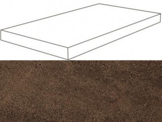 W. Moka Scalino Angolare DX 33x120 (620070001102) Керамогранит