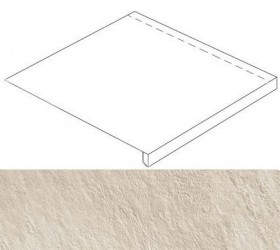 Era Ivory Scalino Angolare Dx (620070000853) Керамогранит