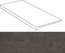 Mark Tobacco Scalino 33x60 (AM1O) Керамогранит