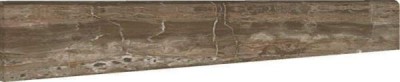 S.M. Woodstone Taupe Battiscopa (610130000250) Керамогранит