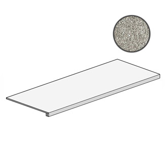 Dolmen Pro Cenere Scalino 150 (A0VI) Керамогранит