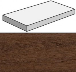 Ступень Oak Reserve Dark Brown Scalino Angolare Dx (620070000876) 