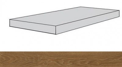 Eligo Walnut Scal.120 Ang Dx (620070001372) Керамогранит