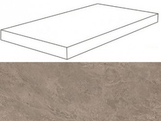 Force Grey Scalino Angolare DX 33x120 (620070001016) Керамогранит