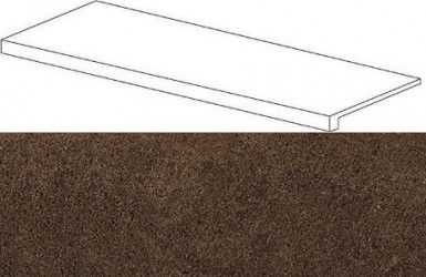 W. Moka Scalino Frontale 33x120 (620070001088) Керамогранит