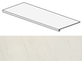 Marvel Cremo Delicato Scalino 33x90 (ADXD) Керамогранит