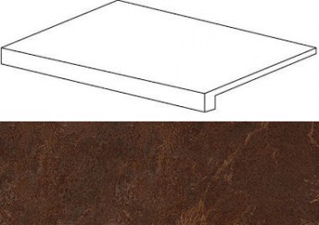 Force Fancy Scalino Frontale 33x120 (620070001013) Керамогранит
