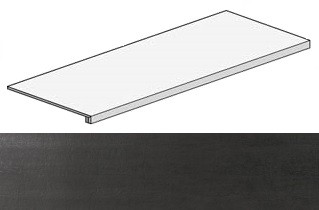 Mek Dark Scalino 33x150 (AMQG) Керамогранит