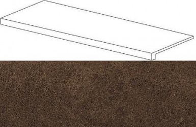 W. Moka Scalino Frontale 33х120 Lap (620070001082) Керамогранит