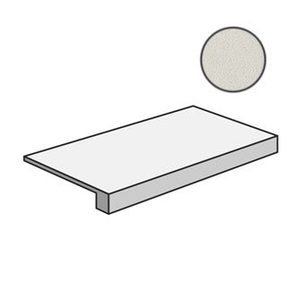 Arkshade White Scalino 33x75 (AUJO ) Керамогранит