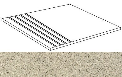 Luserna Gradino 30x30 Matt (3YG4) Керамогранит