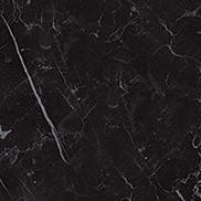 Marvel Nero Marquina Angolo 7x7 Lapp. (AS42) керамогранит