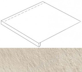 Era Ivory Scalino Angolare Sx (620070000850) Керамогранит