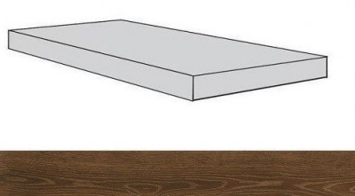 Eligo Mahogany Scal.120 Ang Sx (620070001375) Керамогранит
