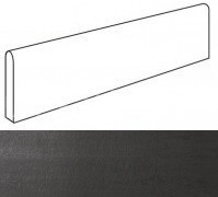 Mek Dark Battiscopa (AMPR) Керамогранит