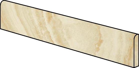 S.O. Honey Amber Battiscopa 7,2x60 (610130000296) Керамогранит