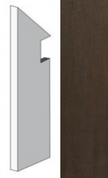 Mek Bronze Battiscopa Sag. Scala SX (AMQV) Керамогранит