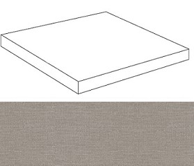 Room Grey Scalino Ang. DX (ATBY) Керамогранит