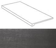 Mek Dark Scalino 33x60 (AMQC) Керамогранит