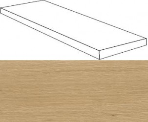 Verity Natural Scalino Angolare SX (620070001154) Керамогранит