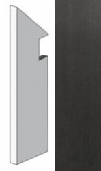 Mek Dark Battiscopa Sag. Scala SX (AMQW) Керамогранит