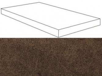 W. Moka Scalino Angolare SX 33x120 (620070001107) Керамогранит