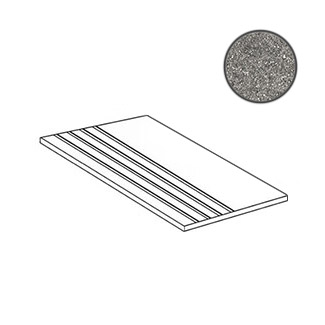 Dolmen Pro Grigio Gradino (A0VF) Керамогранит