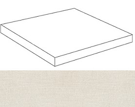 Room White Scalino Ang. DX (ATBU) Керамогранит