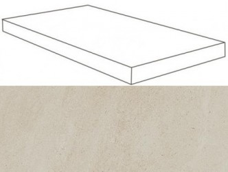 W. Ice Mist Scalino Angolare SX 33x120 (620070001104) Керамогранит