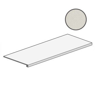 Arkshade White Scalino 33x150 (A8KA) Керамогранит