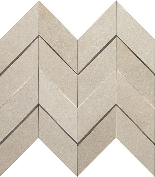 Dwell Pearl Chevron 3D (A1DL) Керамогранит