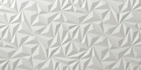 Плитка 3D Angle White Matt 40x80 (8DMA) 