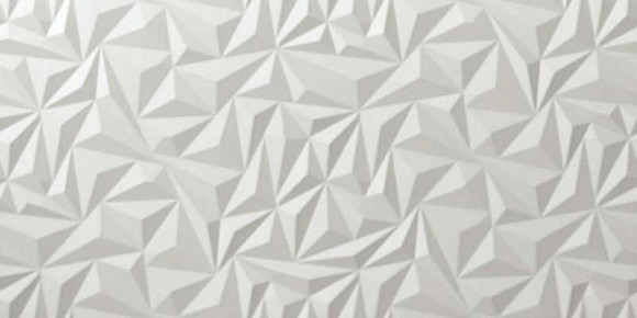 Плитка 3D Angle White Matt 40x80 (8DMA) 