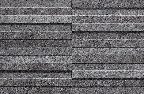 Мозаика Brave Grey Industrial 3D (A1FY) 