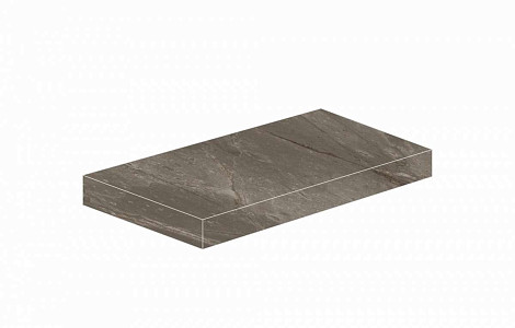 Allure Grey Beauty Scalino Angolare Sx 33x59 (620070001352) Керамогранит
