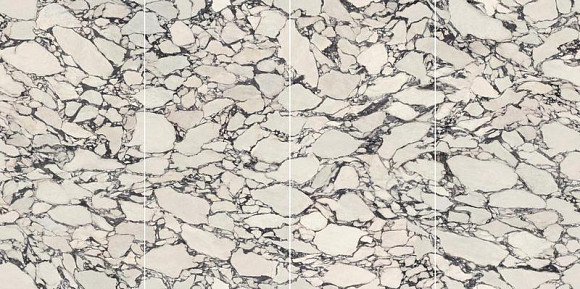 Керамогранит Calacatta Viola Polished 160x320 - 6mm Kit Endless