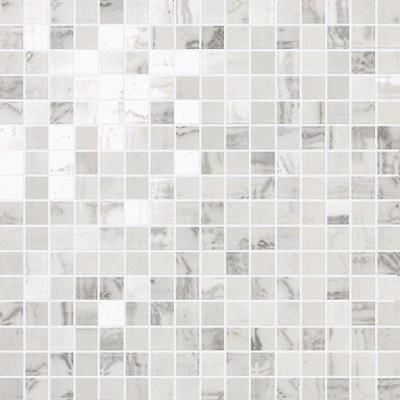 Мозаика Marvel Statuario Select Mosaico Lapp. (ADQC) 